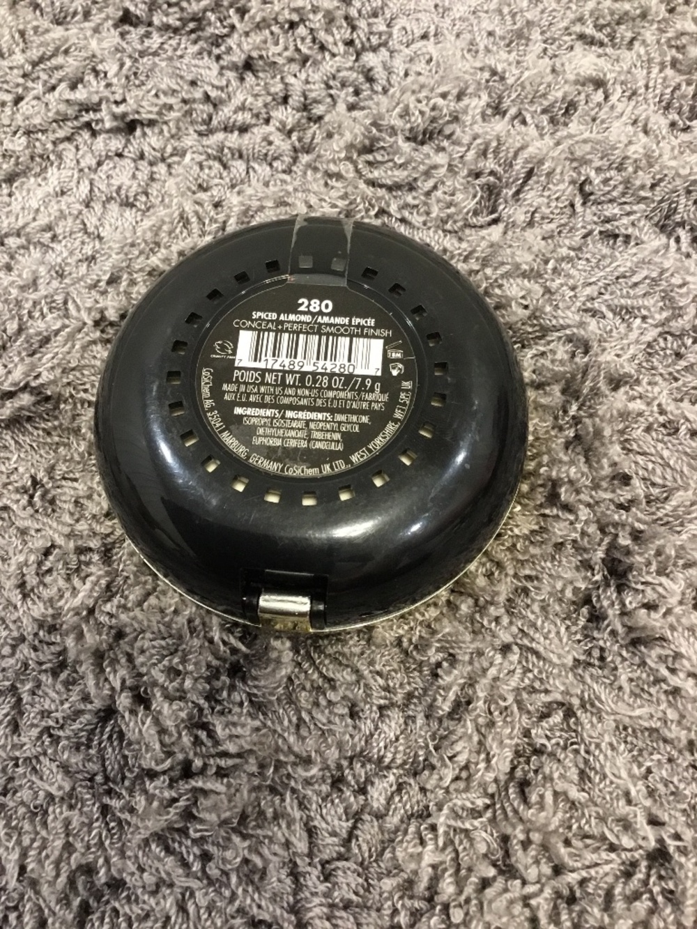 Milani Cream to Powder Foundation-280 Spiced Almond - Picture 4 of 4